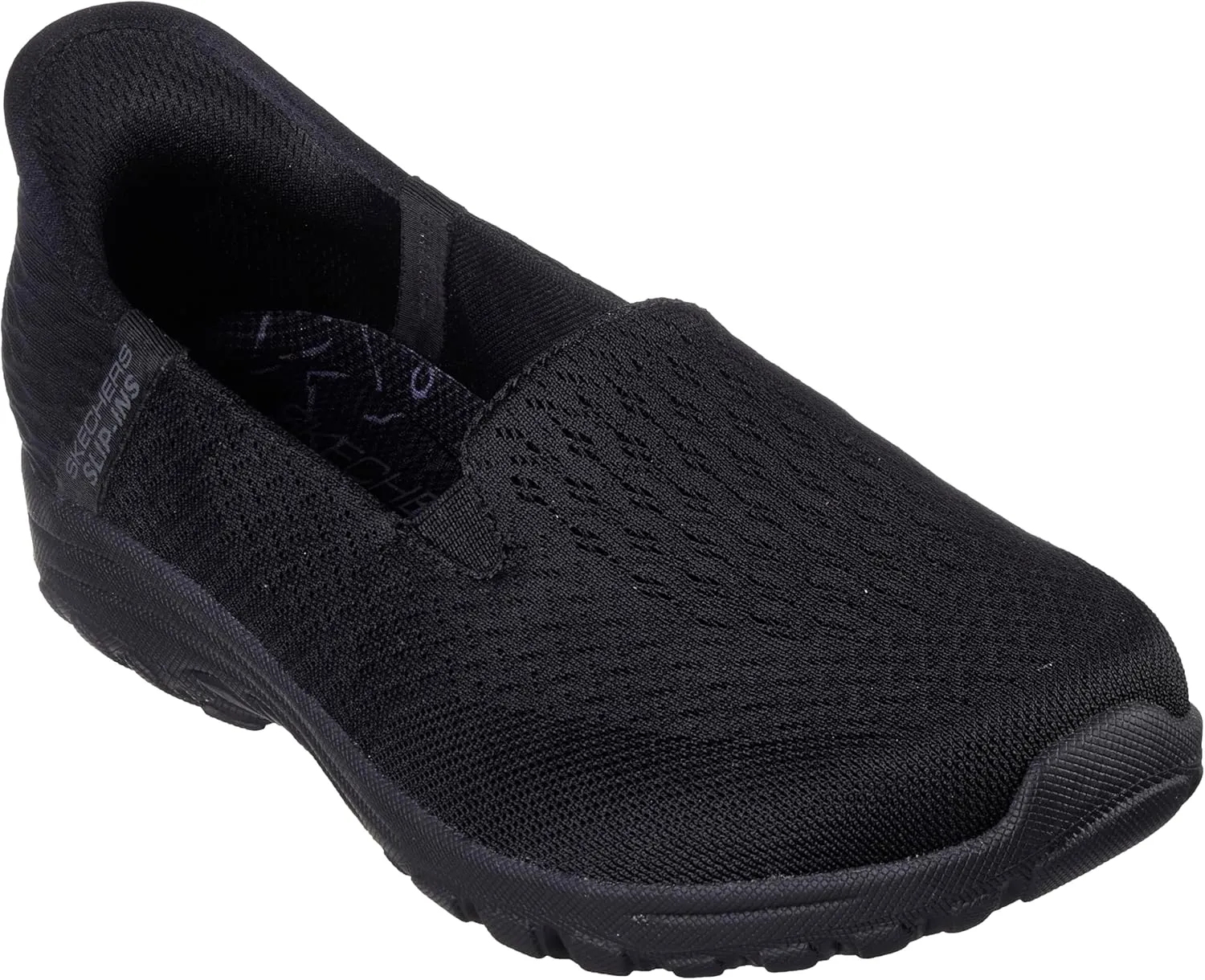 Skechers Women's Reggae Fest 2.0-Guiding Light Slip-ins Loafer