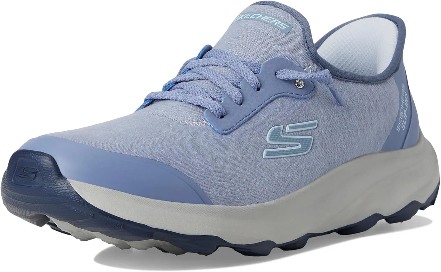 Skechers Women's Ridge Oak Hands Free Slip-ins Sneaker