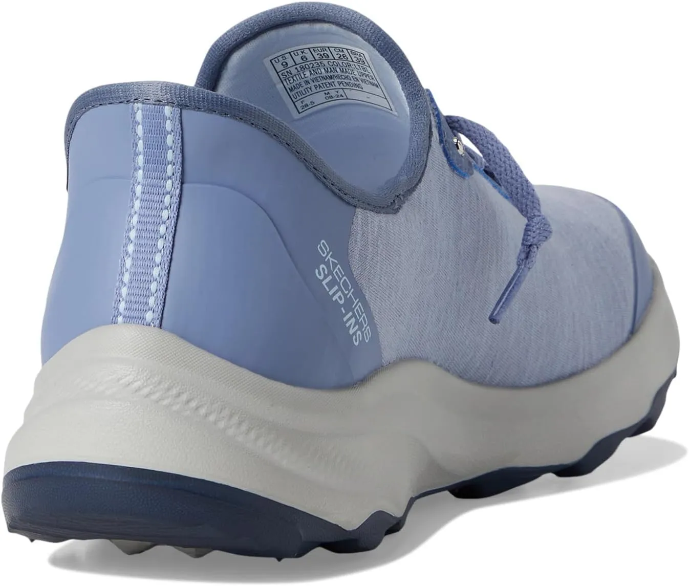 Skechers Women's Ridge Oak Hands Free Slip-ins Sneaker
