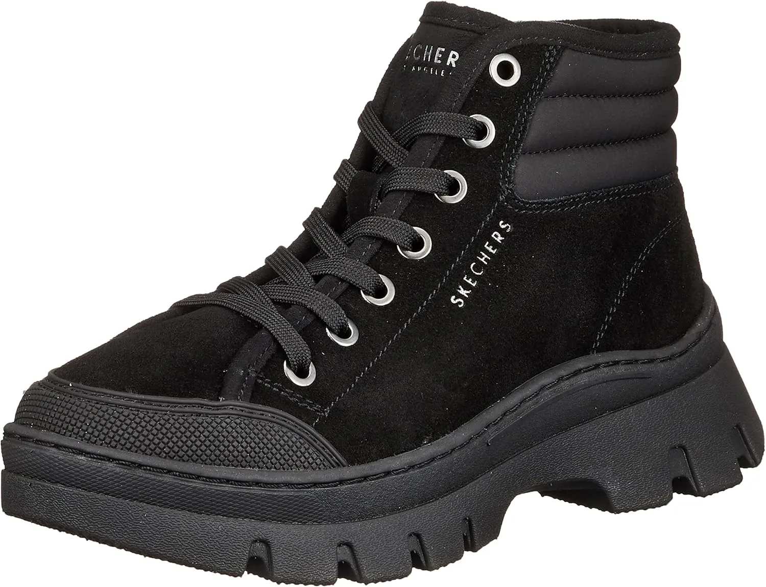 Skechers Women's Roadies Surge yes 2 Suede
