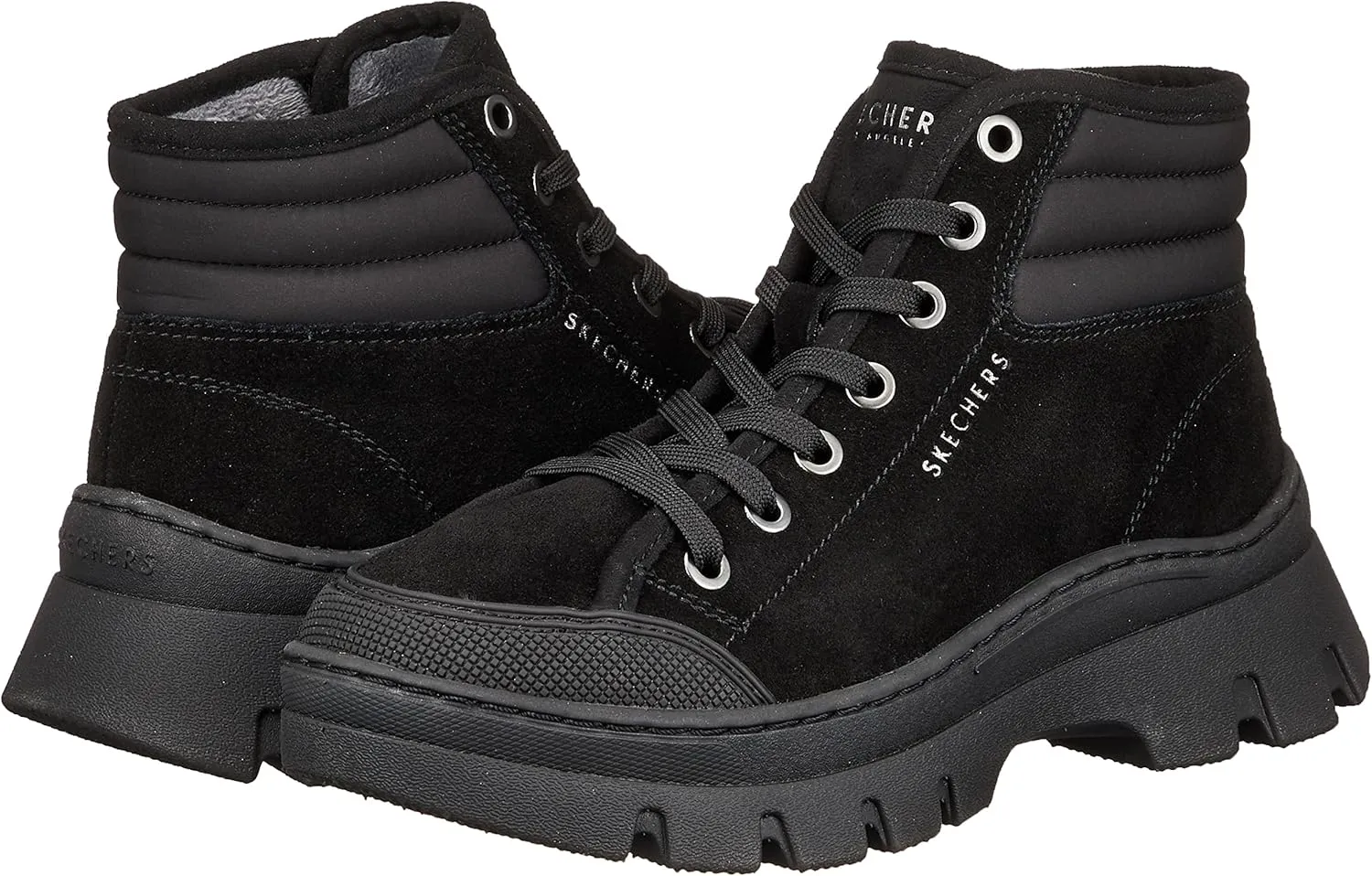 Skechers Women's Roadies Surge yes 2 Suede