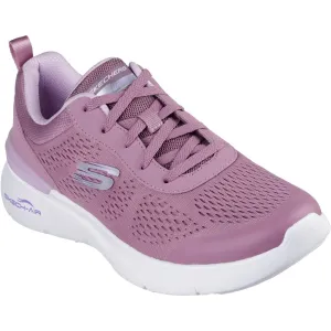 Skechers Women's Skech-Air Dynamight 2.0 New Heights Shoe in Mauve