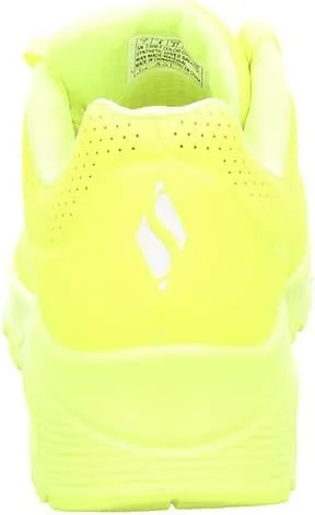 Skechers Women's Street, Uno - Neon Nights Sneaker
