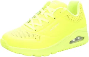 Skechers Women's Street, Uno - Neon Nights Sneaker