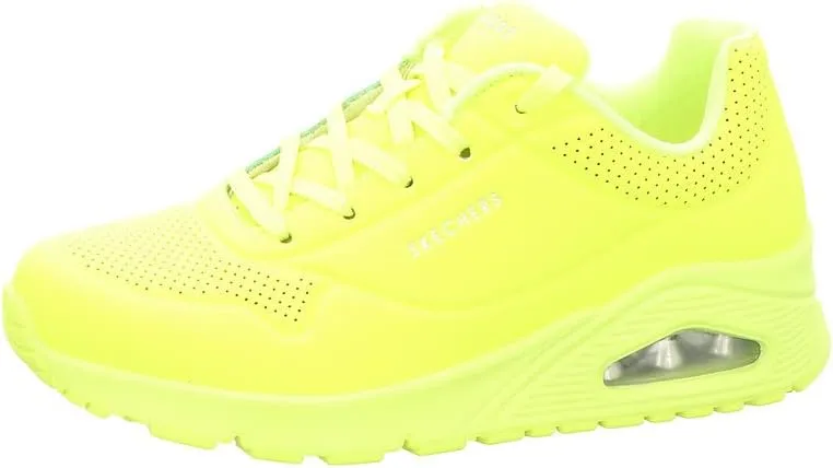 Skechers Women's Street, Uno - Neon Nights Sneaker