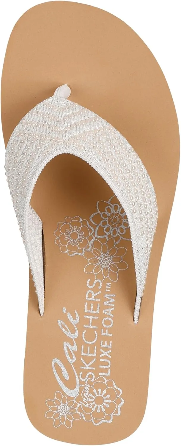 Skechers Women's Summers Mid Flip-Flop