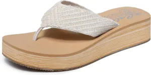 Skechers Women's Summers Mid Flip-Flop