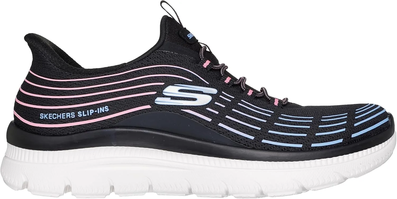 Skechers Women's Summits 2.0 Hands Free Slip-ins Sneaker