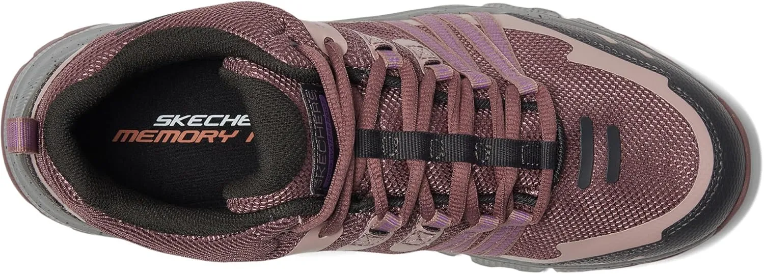 Skechers Women's Summits at-Wynnwood Waterproof Sneaker
