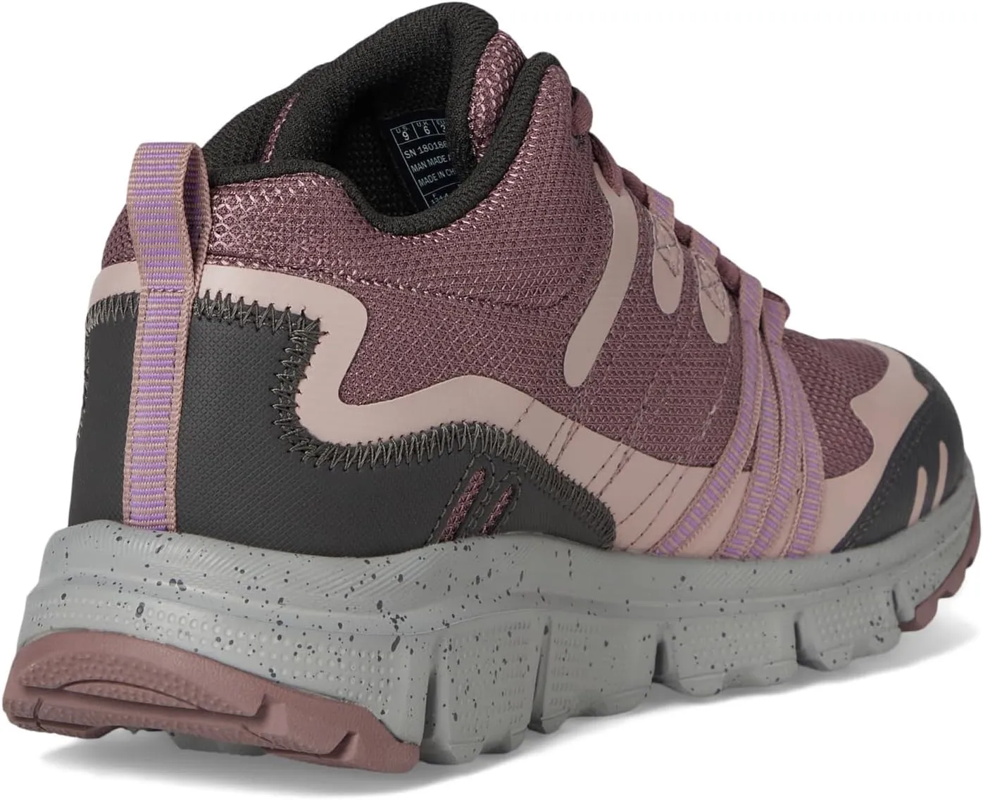 Skechers Women's Summits at-Wynnwood Waterproof Sneaker