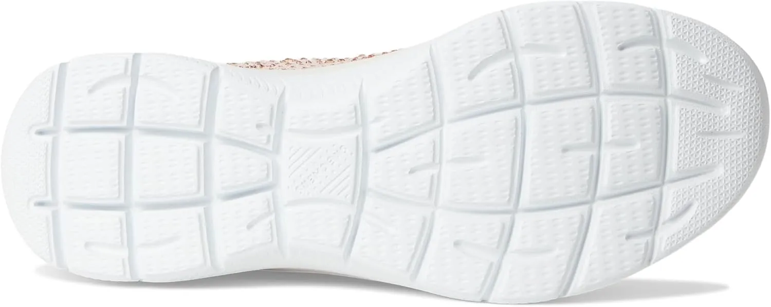 Skechers Women's Summits-Brilliant Shine Hands Free Slip-ins Sneaker