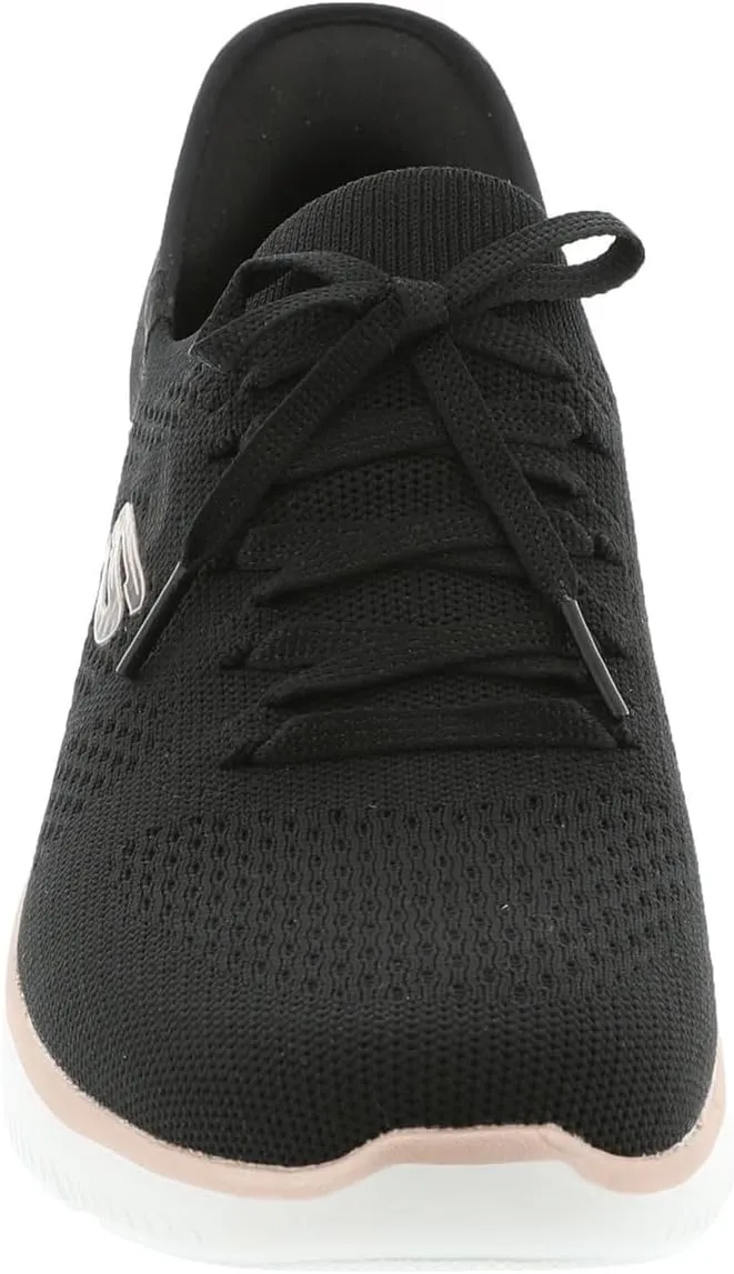 Skechers Women's Summits Night Chic Hands Free Slip-ins Sneaker