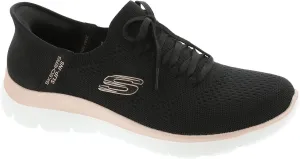 Skechers Women's Summits Night Chic Hands Free Slip-ins Sneaker