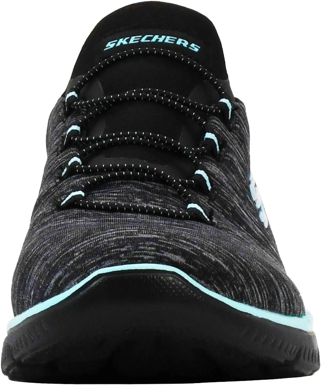 Skechers Women's Summits Quick Getaway Slip-On Sneaker