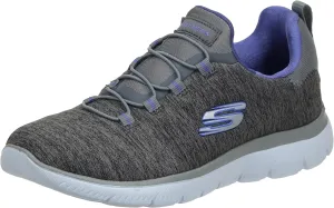Skechers Women's Summits Quick Getaway Slip-On Sneaker