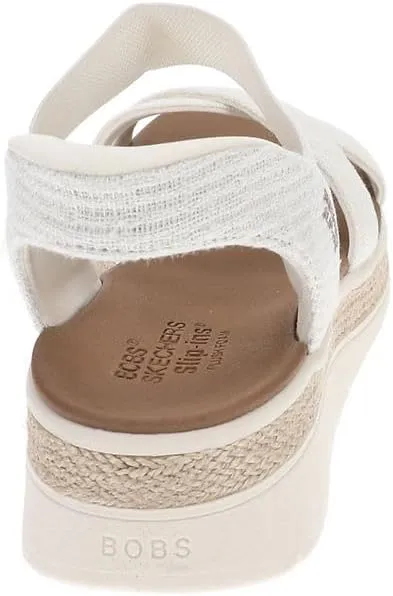 Skechers Women's Sun Ray-Bright Take Hands Free Slip-ins Sandal