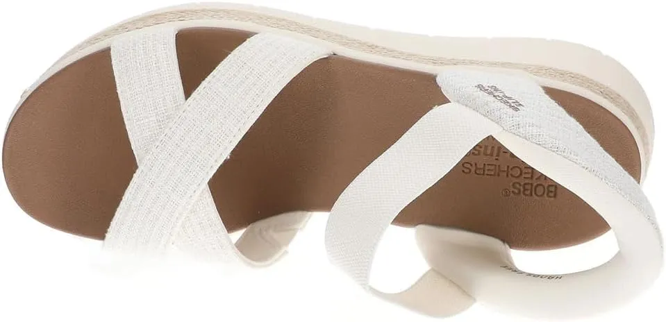 Skechers Women's Sun Ray-Bright Take Hands Free Slip-ins Sandal