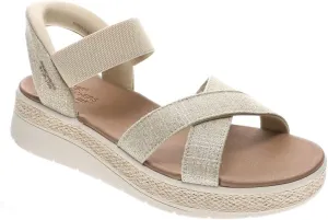 Skechers Women's Sun Ray-Bright Take Hands Free Slip-ins Sandal