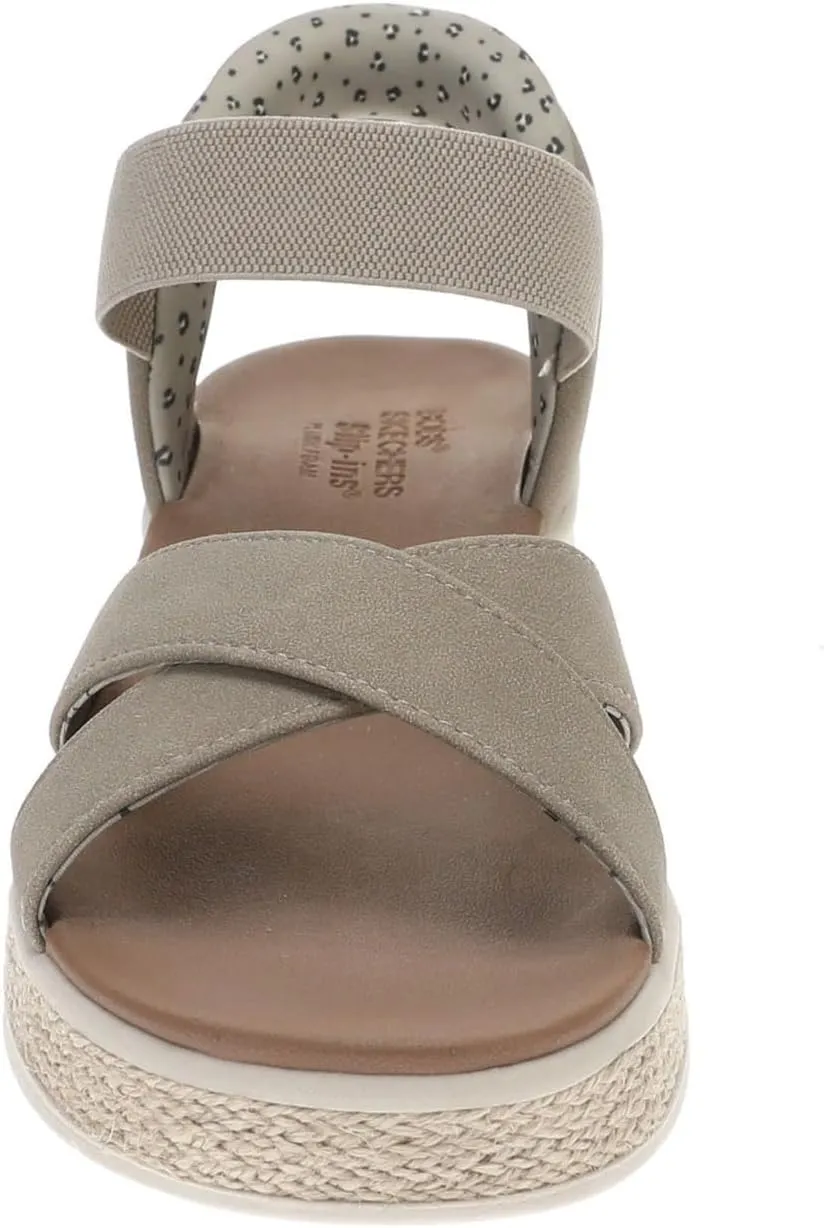 Skechers Women's Sun Ray-Hands Free Slip-ins Sandal