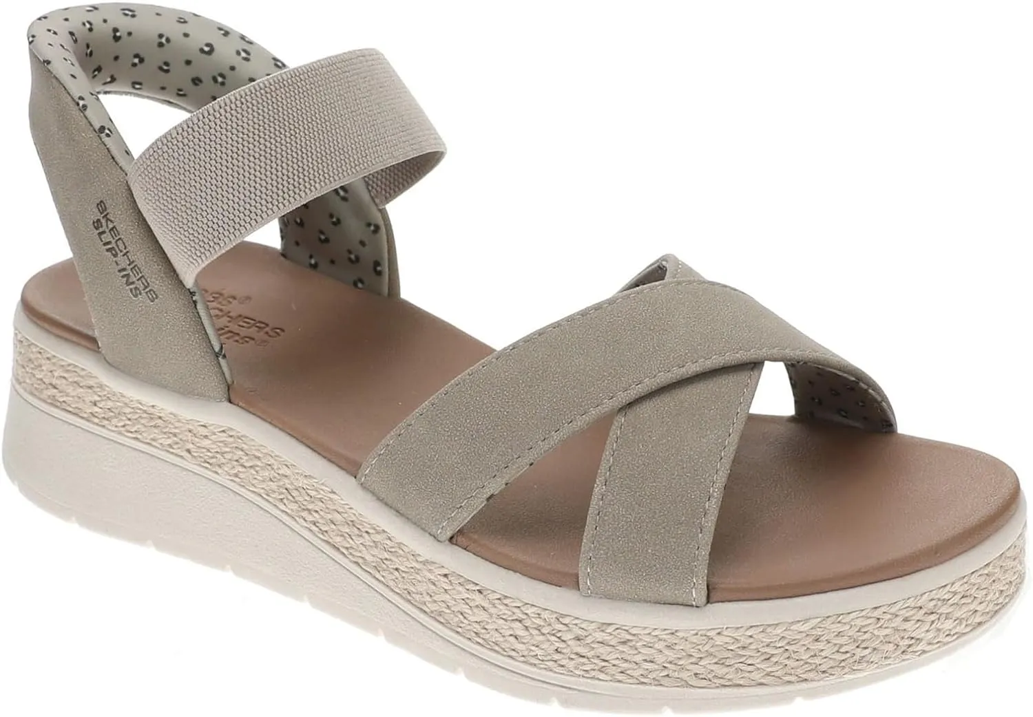 Skechers Women's Sun Ray-Hands Free Slip-ins Sandal