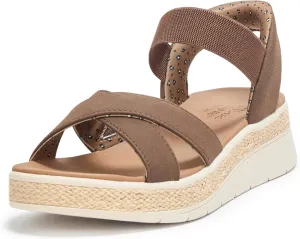 Skechers Women's Sun Ray-Hands Free Slip-ins Sandal