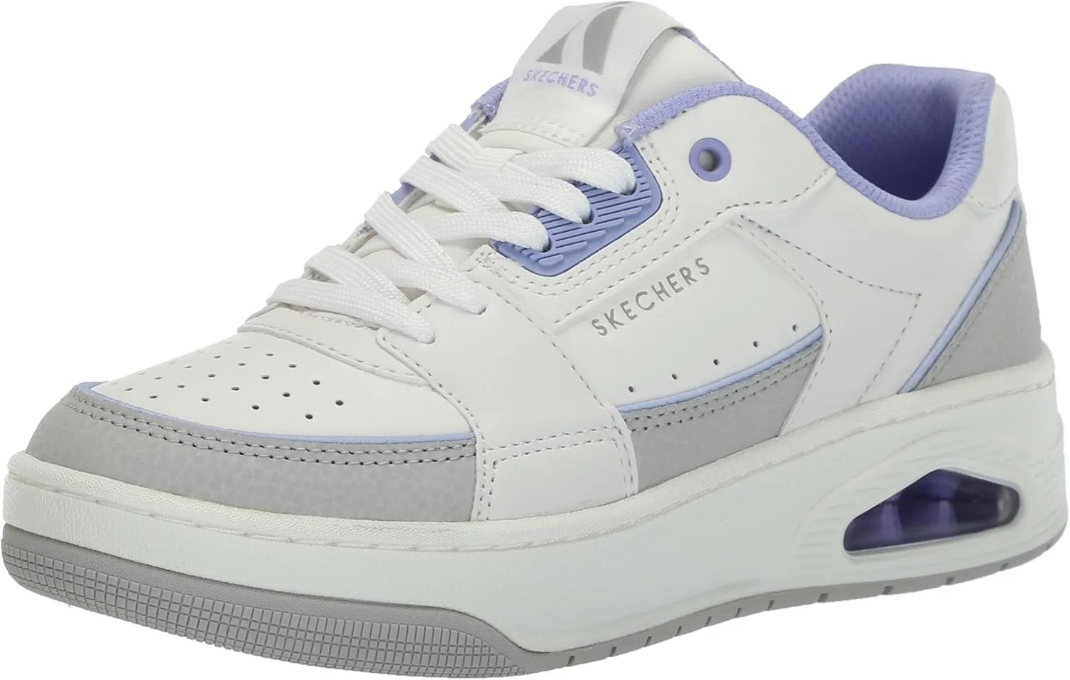 Skechers Women's Uno Courted Style Sneaker