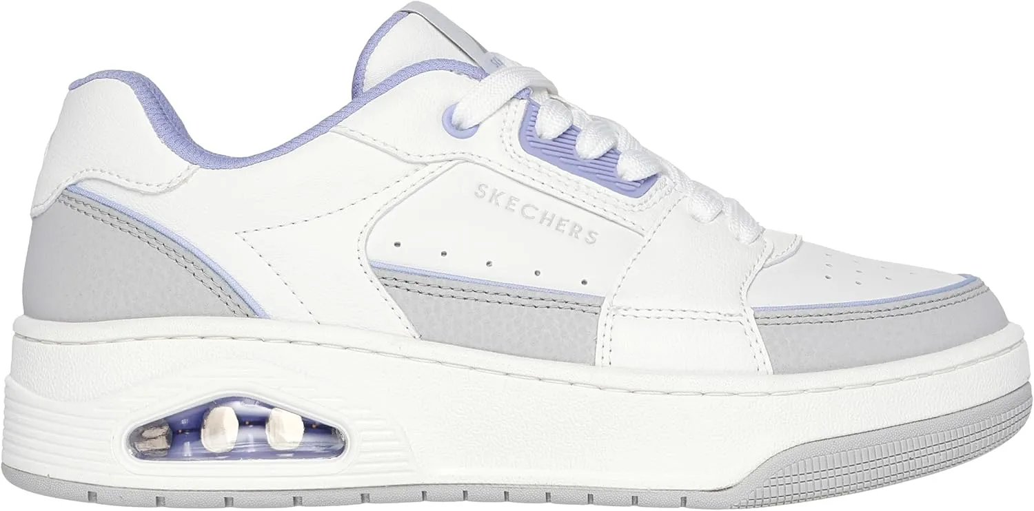 Skechers Women's Uno Courted Style Sneaker