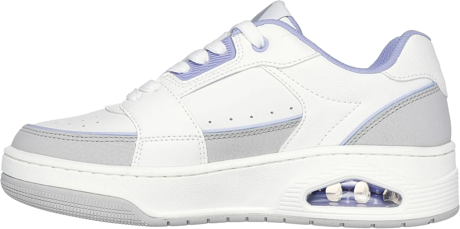 Skechers Women's Uno Courted Style Sneaker