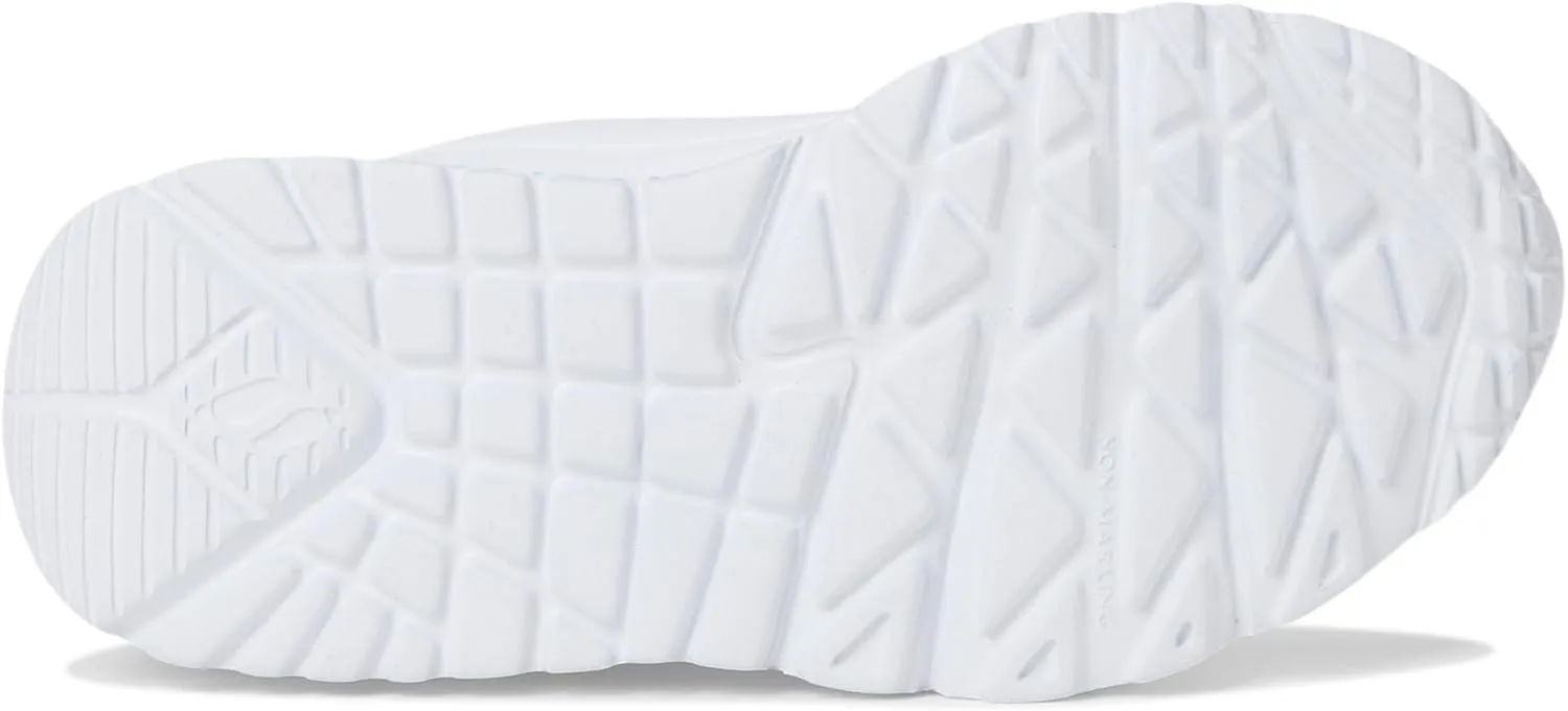 Skechers Women's Uno Lite-Lovely Luv 314976l (Little Big Kid) Sneaker