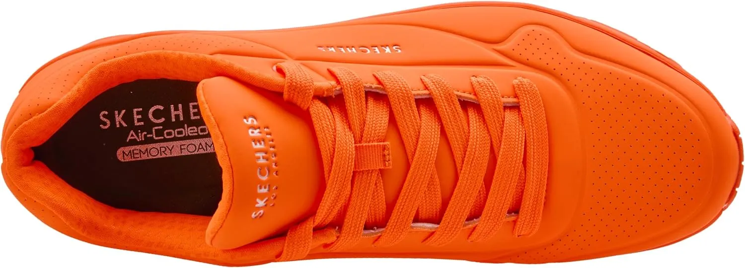 Skechers Women's Uno-Night Shades Sneaker