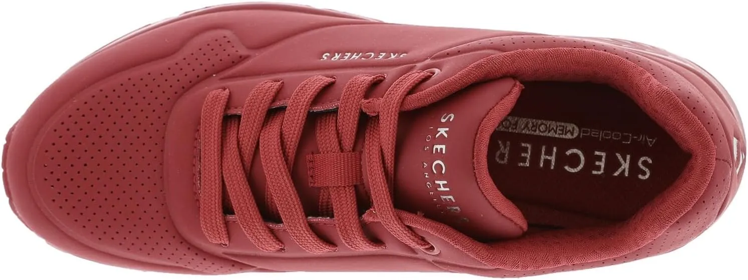 Skechers Women's Uno-Stand on Air Sneaker