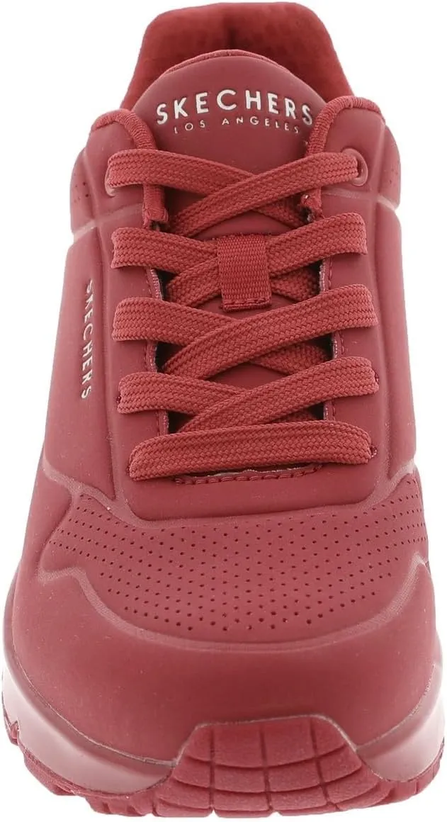 Skechers Women's Uno-Stand on Air Sneaker
