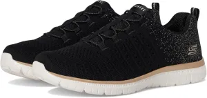 Skechers Women's Virtue-Lucent Sneaker