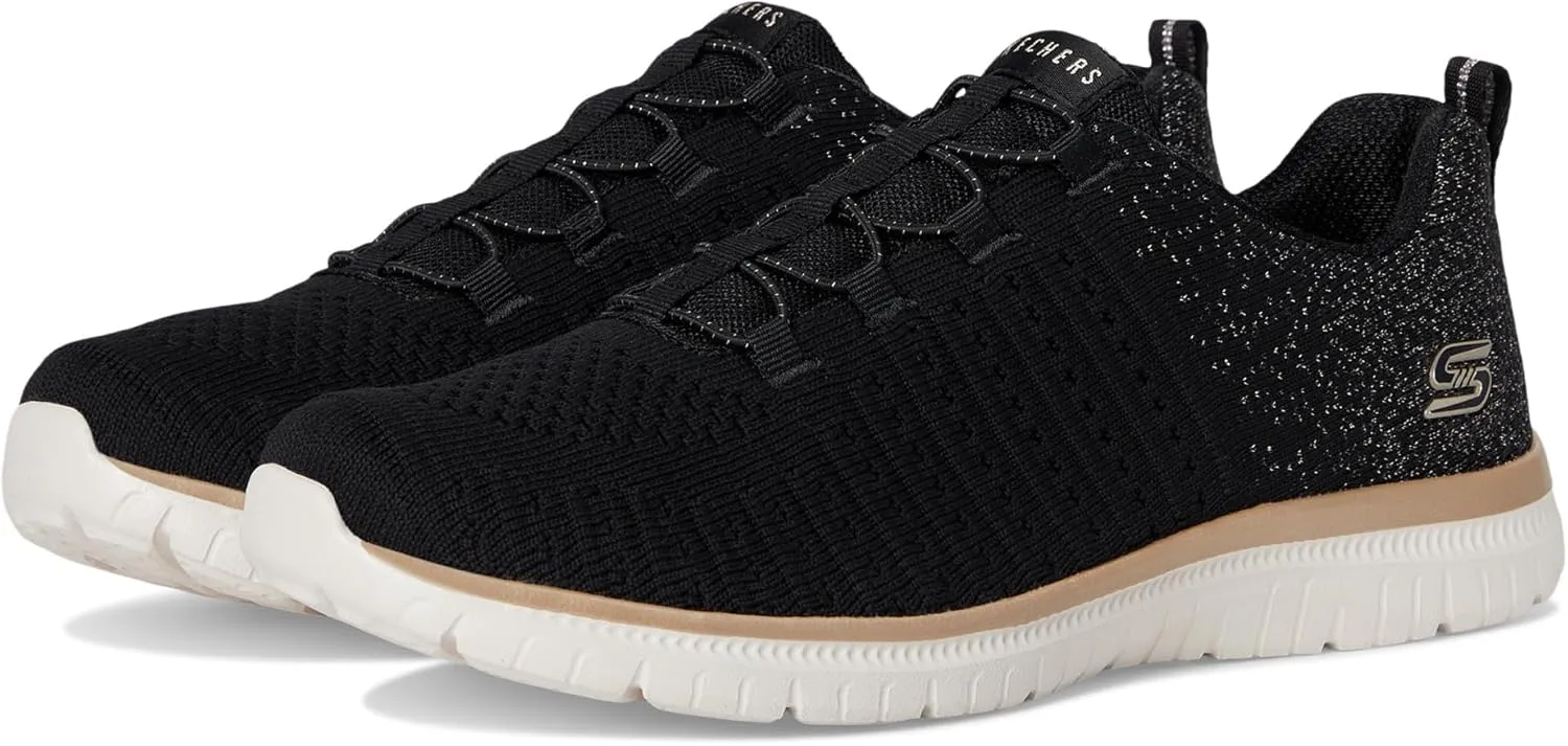 Skechers Women's Virtue-Lucent Sneaker