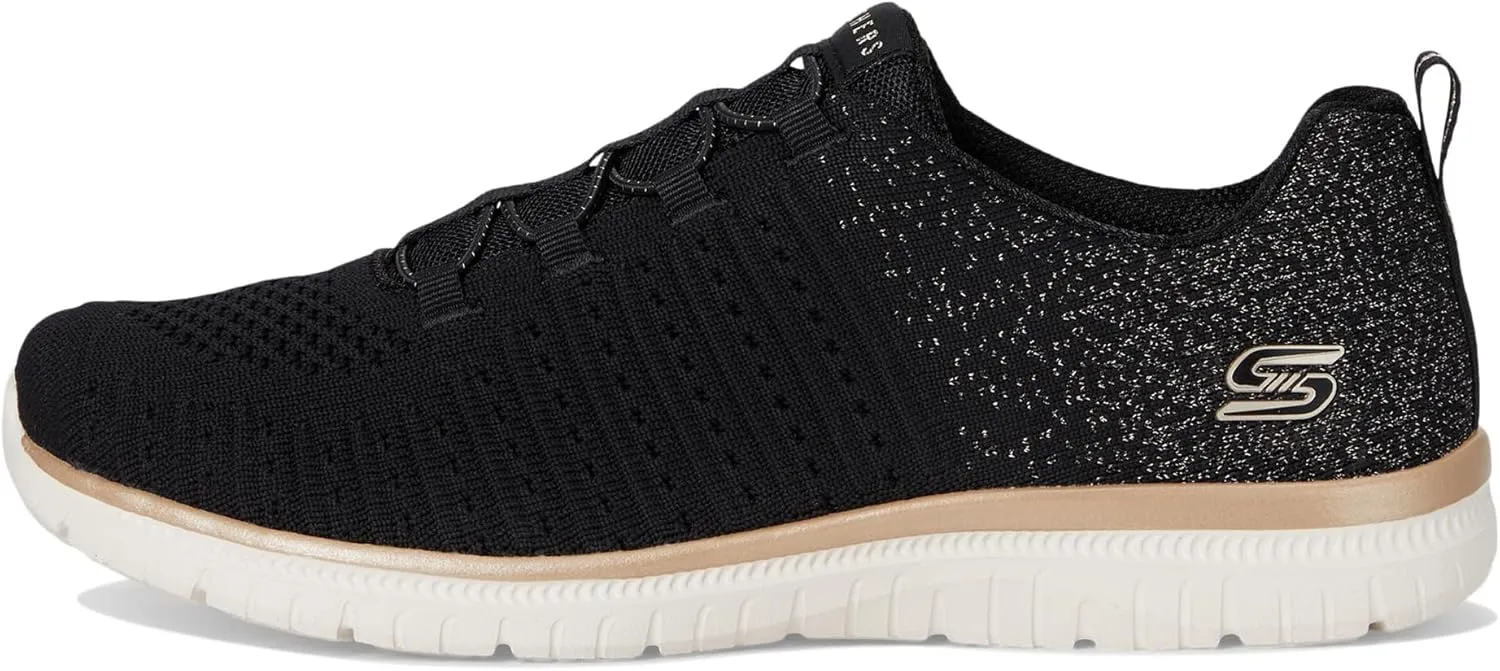 Skechers Women's Virtue-Lucent Sneaker