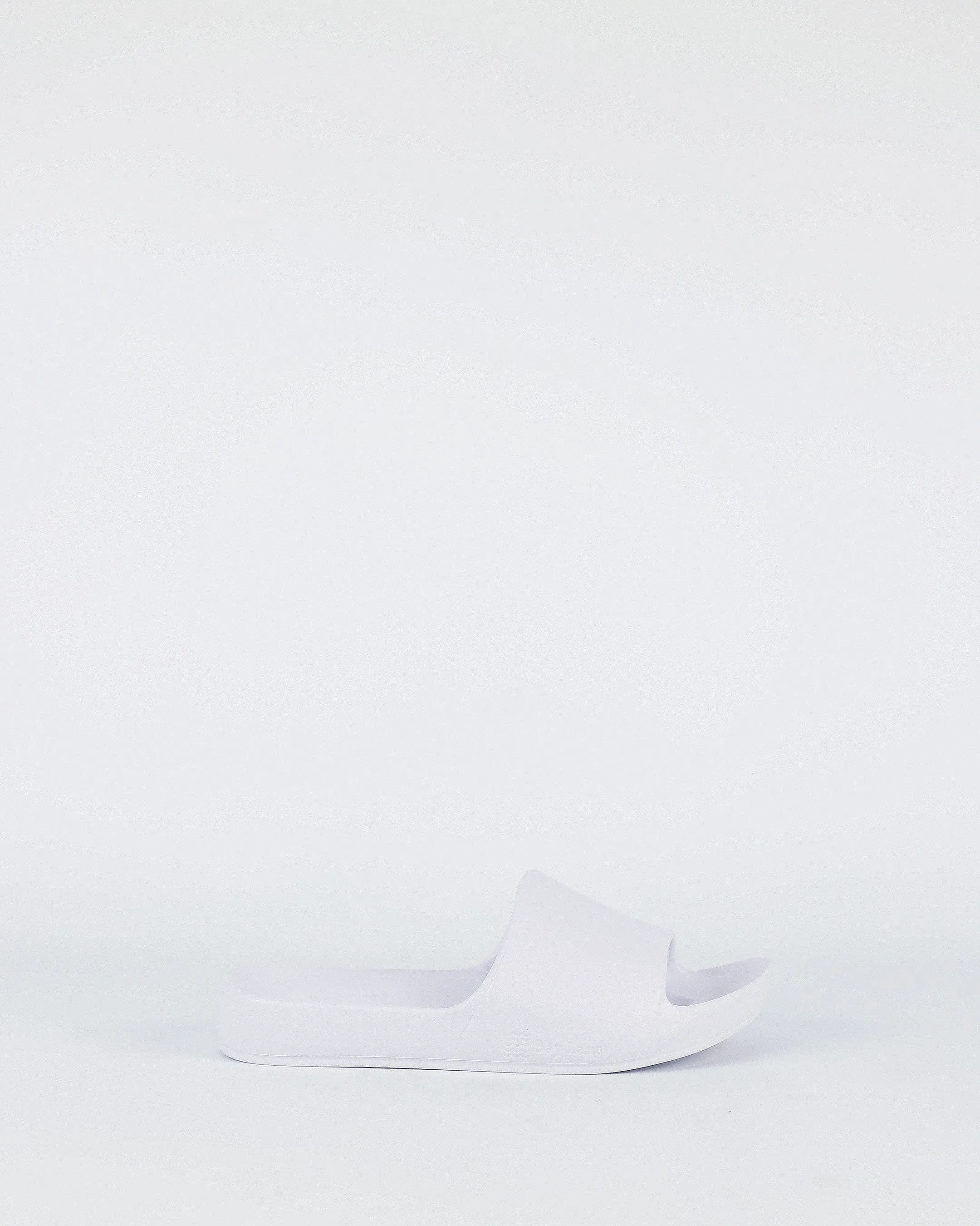 Slider - White