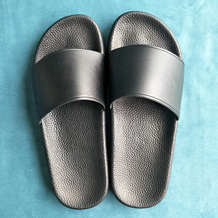 Slides Footwear Sandal
