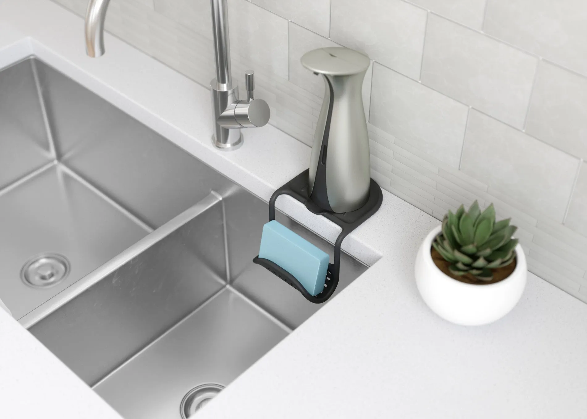 Sling Double Sink Caddy