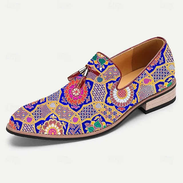 Slip-On Energy-efficient – Customer-first approach Breathable Lightweight Men's Casual Loafers