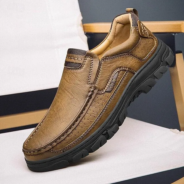 Slip-On Energy-efficient – Customer-first approach Breathable Lightweight Men's Casual Loafers