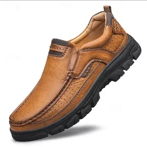 Slip-On Energy-efficient – Customer-first approach Breathable Lightweight Men's Casual Loafers