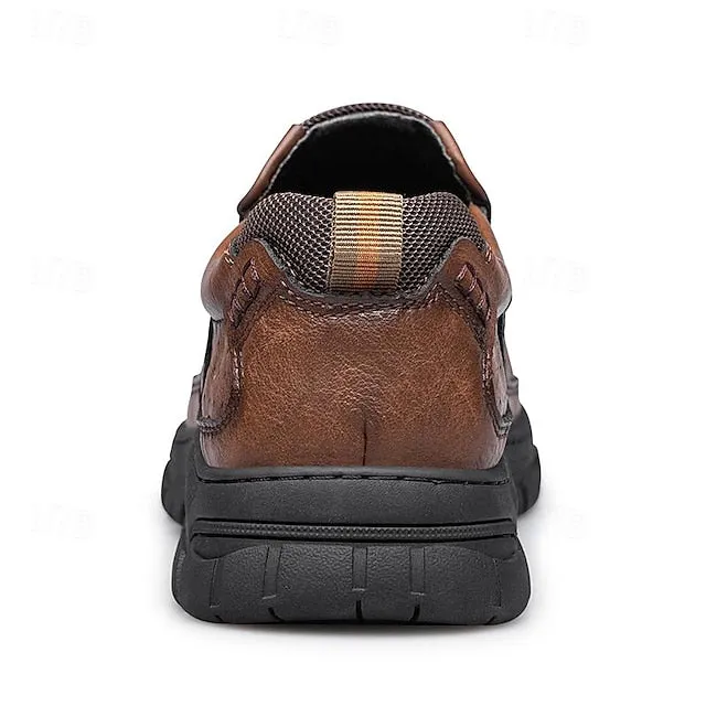 Slip-On Energy-efficient – Customer-first approach Breathable Lightweight Men's Casual Loafers