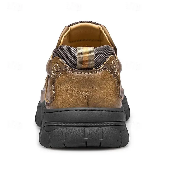 Slip-On Energy-efficient – Customer-first approach Breathable Lightweight Men's Casual Loafers