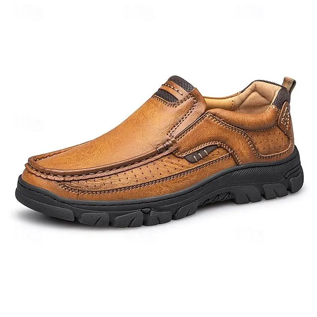 Slip-On Energy-efficient – Customer-first approach Breathable Lightweight Men's Casual Loafers