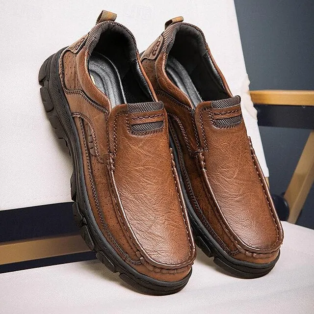 Slip-On Energy-efficient – Customer-first approach Breathable Lightweight Men's Casual Loafers
