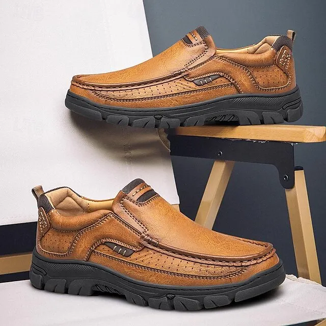 Slip-On Energy-efficient – Customer-first approach Breathable Lightweight Men's Casual Loafers