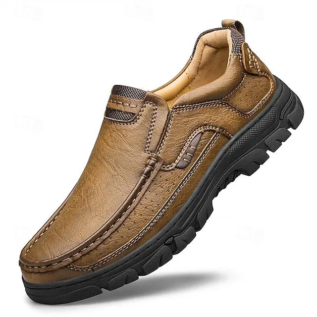 Slip-On Energy-efficient – Customer-first approach Breathable Lightweight Men's Casual Loafers