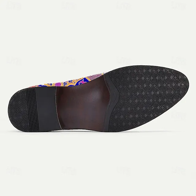 Slip-On Energy-efficient – Customer-first approach Breathable Lightweight Men's Casual Loafers