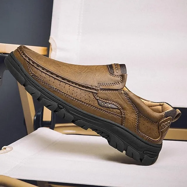 Slip-On Energy-efficient – Customer-first approach Breathable Lightweight Men's Casual Loafers