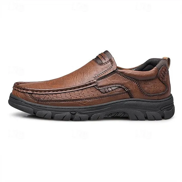 Slip-On Energy-efficient – Customer-first approach Breathable Lightweight Men's Casual Loafers